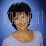 15-05-2001 Astrid Joosten at studio in Amsterdam.

[keywords]Posed, Headshot, Eyecontact, Smiling[/keywords]